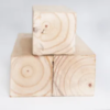 Pinus 7,5cm x 7,5cm x 3,00m (bruta/seca) – peça - Image 3