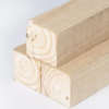 Pinus 7,5cm x 7,5cm x 3,00m (bruta/seca) – peça